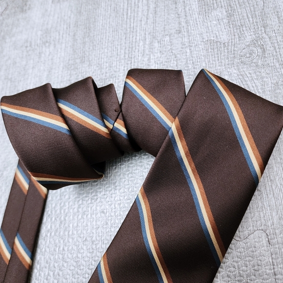 YSL Vintage Necktie - Picture 6 of 11